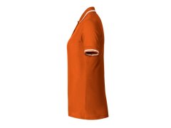 Adler Urban W polokošile MLI-22011 oranžová 4