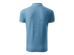 Pánské polo tričko Malfini Urban M MLI-21914 azure - Malfini 6