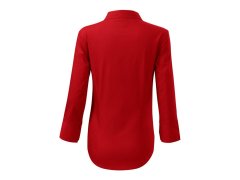 Malfini Style W MLI-21807 červená košile 1