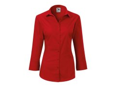 Malfini Style W MLI-21807 červená košile 2