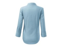 Malfini Style W MLI-21815 modrá košile 5