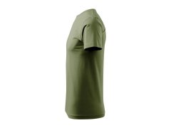 Pánské tričko Basic M MLI-12928 light khaki - Malfini 3