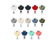 Dámské polo tričko Focus W MLI-23321 - Malfini 3