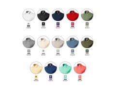 Pánské polo tričko Focus M MLI-23209 - Malfini 3