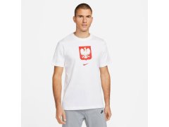 Pánské tričko Poland Crest M DH7604 100 - Nike 4