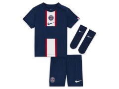 Dětská fotbalová souprava PSG 2022/23 Home Jr DJ7917 411 - Nike 5