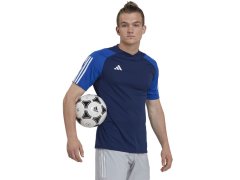 Pánské tréninkové tričko Tiro 23 Competition Jersey M HK7637 - Adidas 6