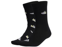 Run X Ultraboost Shoe Love Graphic 2PP IC1286 - Adidas 1