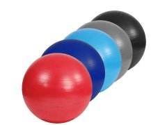 Gymnastický míč proti poškrábání 95 cm S825760 - Ostatní 5