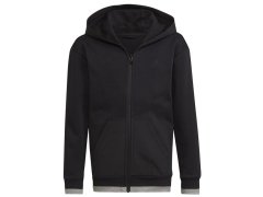 Dětská fleecová mikina Jr HN6182 - Adidas 2