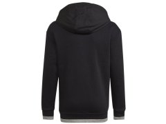 Dětská fleecová mikina Jr HN6182 - Adidas 3