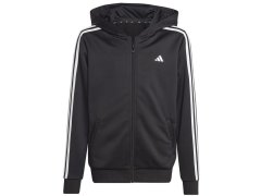 Dětská mikina Tr-Es 3 Stripes Hoody Jr HY1102 - Adidas 5