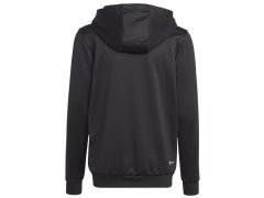 Dětská mikina Tr-Es 3 Stripes Hoody Jr HY1102 - Adidas 6