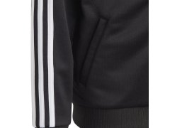 Dětská mikina Tr-Es 3 Stripes Hoody Jr HY1102 - Adidas 7
