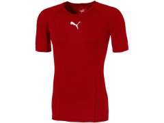 Pánské tričko Liga Baselayer SS M 655918 01 - Puma 2