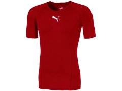 Pánské tričko Liga Baselayer SS M 655918 01 - Puma 4