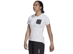 Dámské tričko TX Pocket W GU8983 - Adidas 1