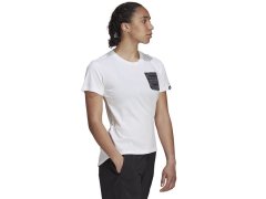 Dámské tričko TX Pocket W GU8983 - Adidas 3
