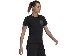 Dámské tričko TX Pocket W GU8984 - Adidas 3