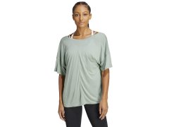 Dámské tričko YGA ST O T W HR5078 - Adidas 5