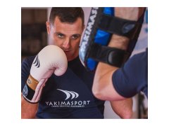 Yakmaspor lion 12 oz boxerské rukavice 10034212OZ 4