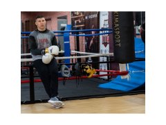 Yakmaspor lion 12 oz boxerské rukavice 10034212OZ 7