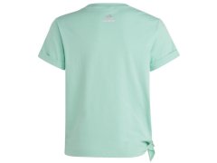 Dívčí tričko Dance Knotted Jr HR5817 - Adidas 5