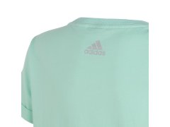 Dívčí tričko Dance Knotted Jr HR5817 - Adidas 6