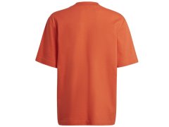 Dětské tričko FI Logo Jr HR6296 - Adidas 4