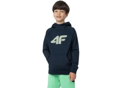 Chlapecká mikina 4FJSS23TSWSM220 31S - 4F 4