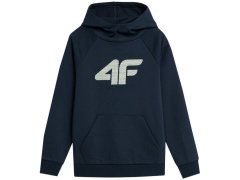 Chlapecká mikina 4FJSS23TSWSM220 31S - 4F 6