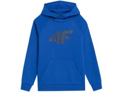 Chlapecká mikina Jr 4FJSS23TSWSM220 36S - 4F 5