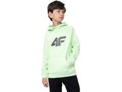 Chlapecká mikina Jr 4FJSS23TSWSM220 42S - 4F 4