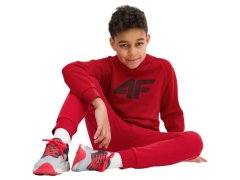 Chlapecká mikina 4FJSS23TSWSM220 62S - 4F 5