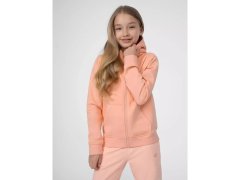 Dívčí mikina Jr 4FJSS23TSWSF216-65S - 4F 2