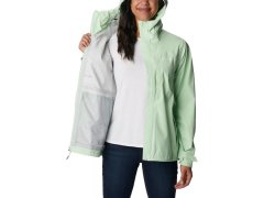 Dámská nepromokavá bunda Ampli-Dry Waterproof Shell W 1938973372 - Columbia 7