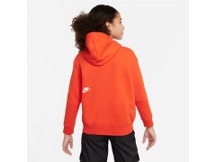 Dětská mikina NSW OS PO Jr DZ4620-633 - Nike 2