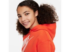 Dětská mikina NSW OS PO Jr DZ4620-633 - Nike 4