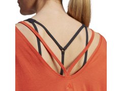 Dámské tričko YGA ST O T W HR5080 - Adidas 4