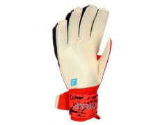 Pánské brankářské rukavice Attrakt Solid M 5370515-3334 - Reusch 1