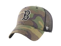 47 Značka MLB Boston Red Sox Kšiltovka B-CBRAN02GWP-CMB 2