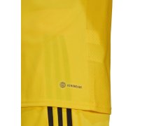 Dámský dres adidas Tiro 23 League Jersey žlutý HR4614 4
