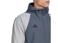 Pánská bunda Tiro 23 Competition M HU1320 se zipem - Adidas 6
