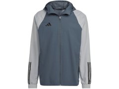 Pánská bunda Tiro 23 Competition M HU1320 se zipem - Adidas 8