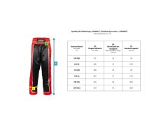 Tričko Masters M TS-BLACK 04111-01M 4