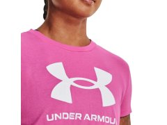 Dámské tričko Live Sportstyle Graphic SSC W 1356305 659 - Under Armour 5