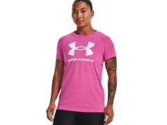 Dámské tričko Live Sportstyle Graphic SSC W 1356305 659 - Under Armour 8