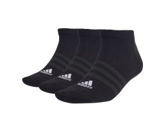 Tenké a lehké ponožky adidas Sportswear s nízkým střihem IC1336 1