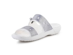 Classic Croc Glitter II Sandal W 207769-90H Žabky 2