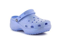 Žabky Crocs Classic Platform Glitter Clog W 207241-5Q6 7